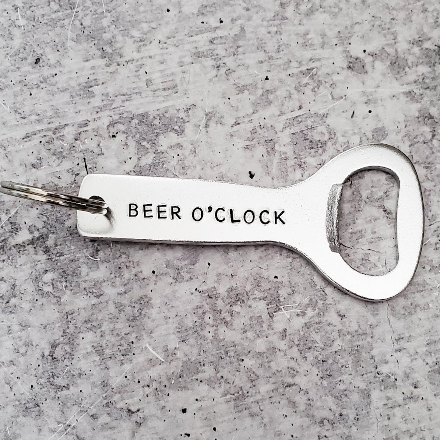 BEER O'CLOCK Beer Bottle Opener