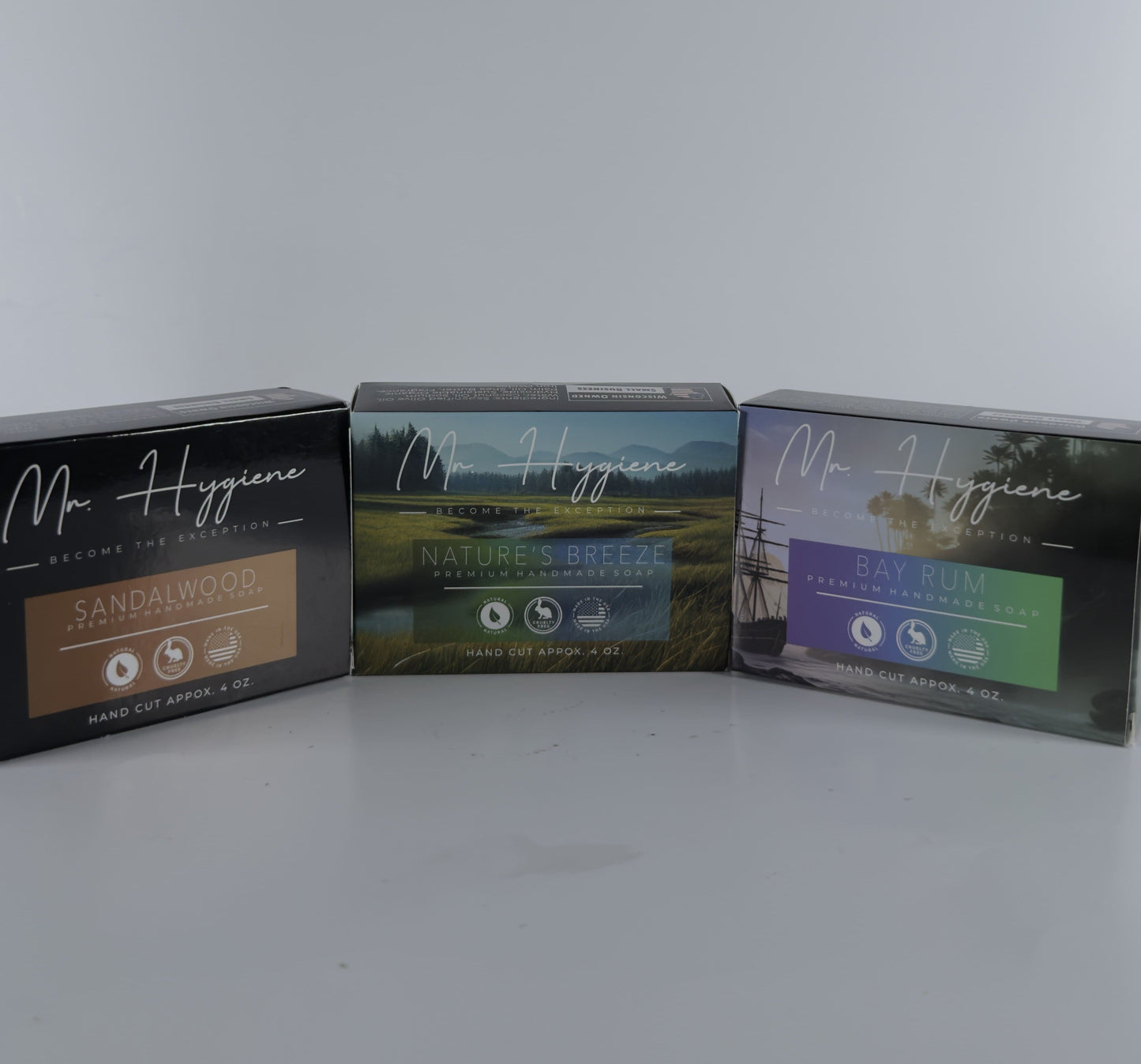 The Soap Box Bundle