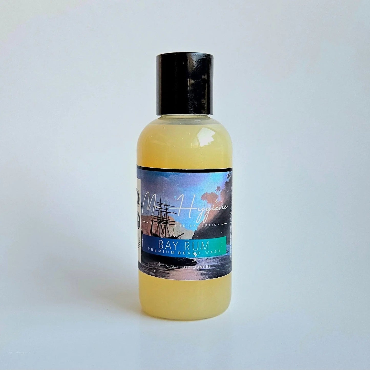 Bay Rum Beard Wash