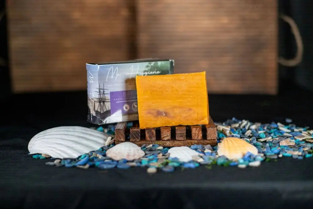 Bay Rum Mens Soap