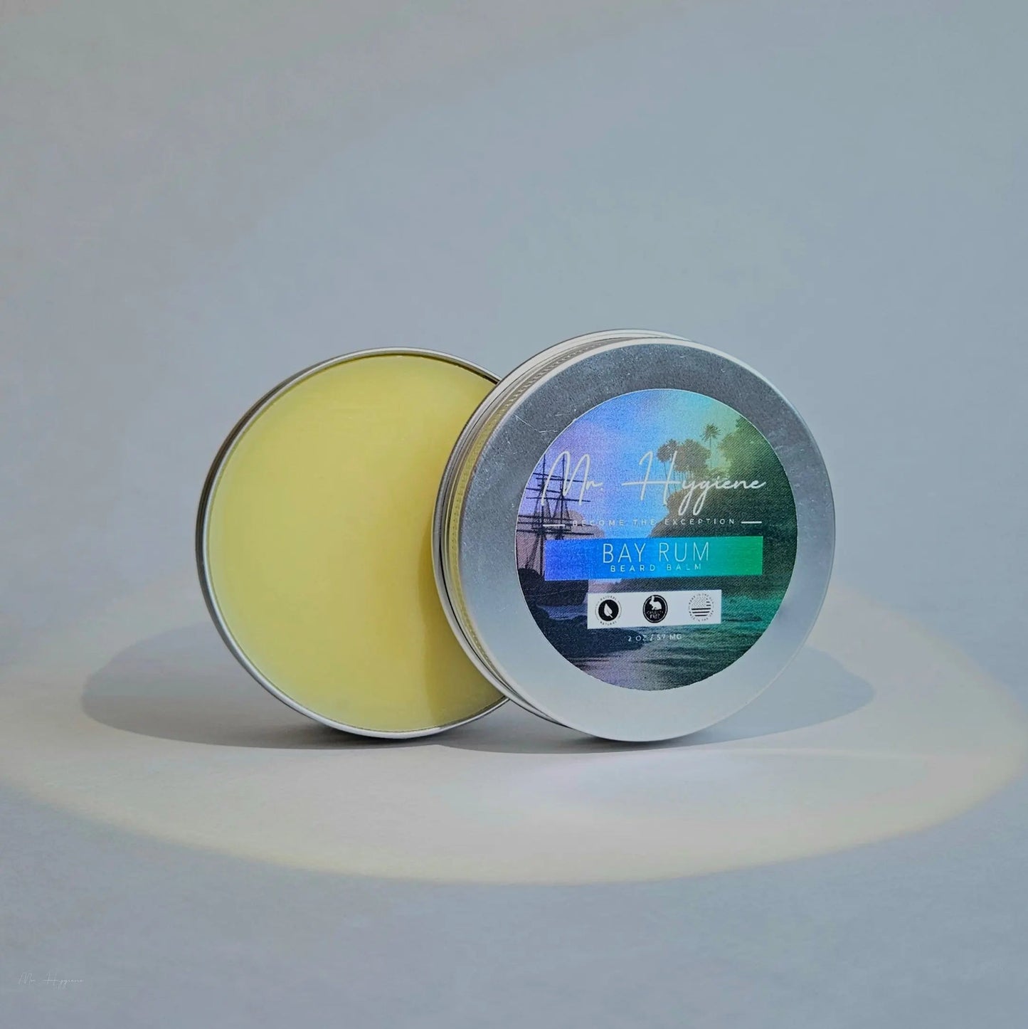 Bay Rum Beard Balm