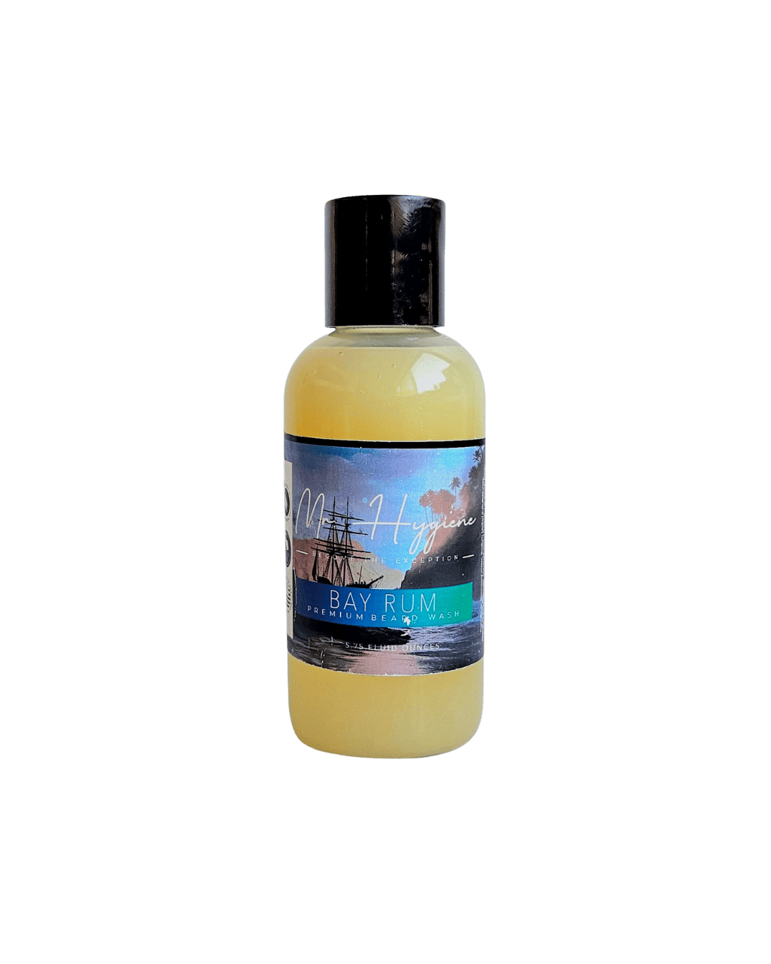 Bay Rum Beard Wash