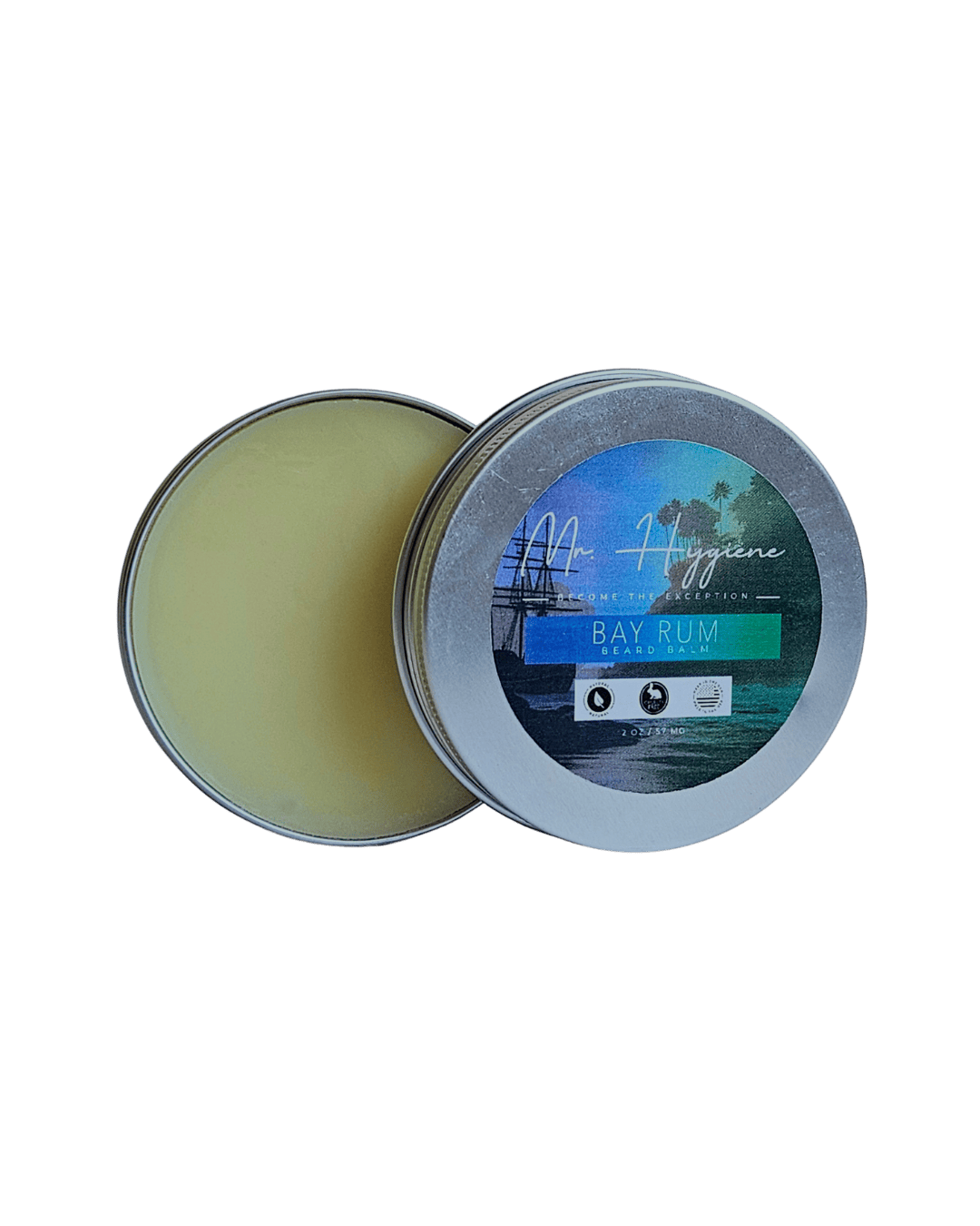 Bay Rum Beard Balm