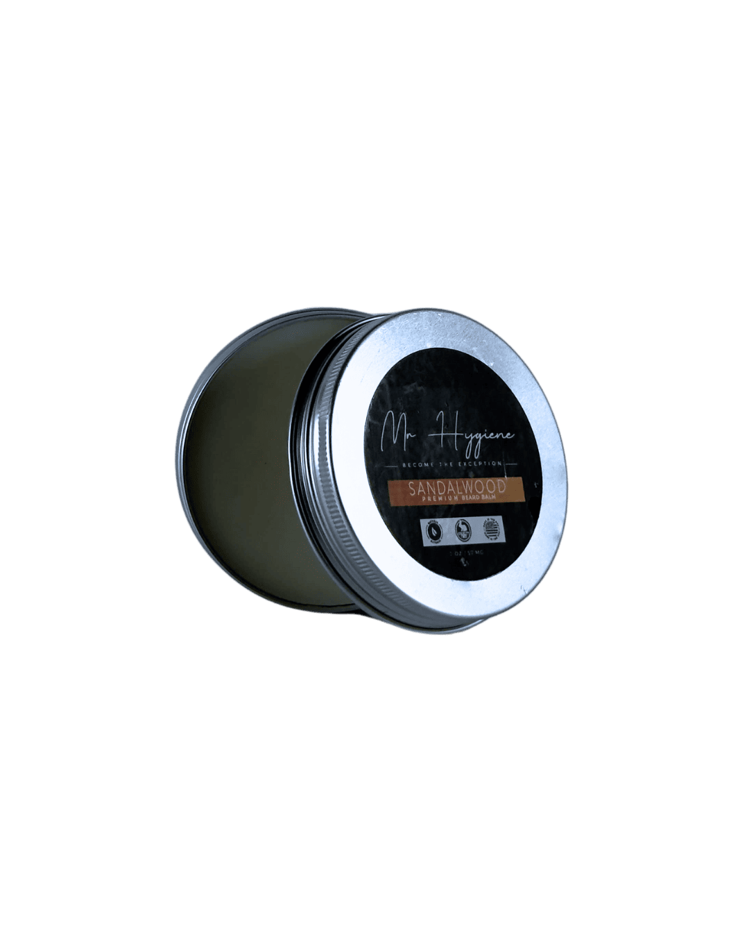 Sandalwood Mens Beard Balm