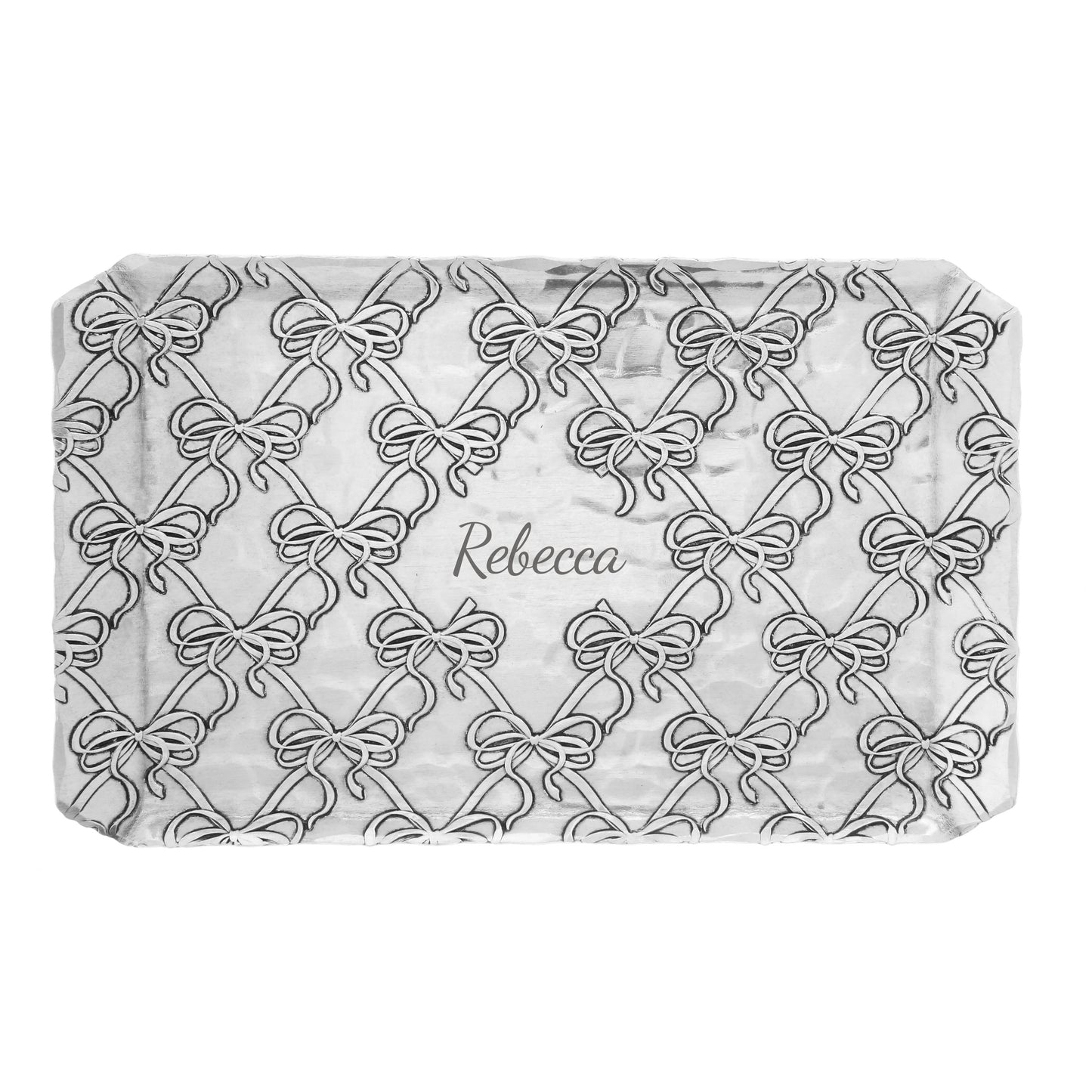 Bow-tique Butler Tray