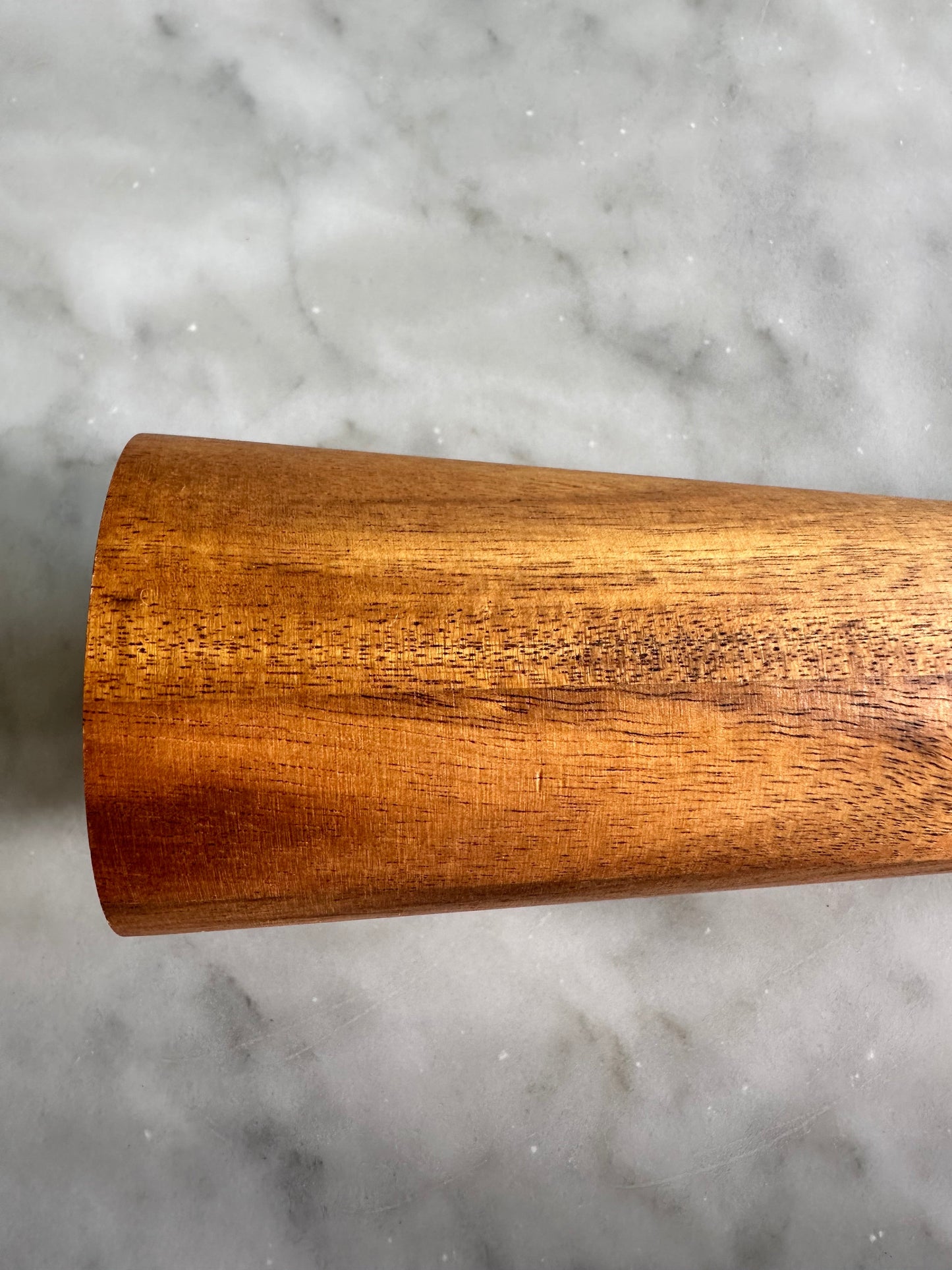 Acacia Wood Salt & Pepper Grinders