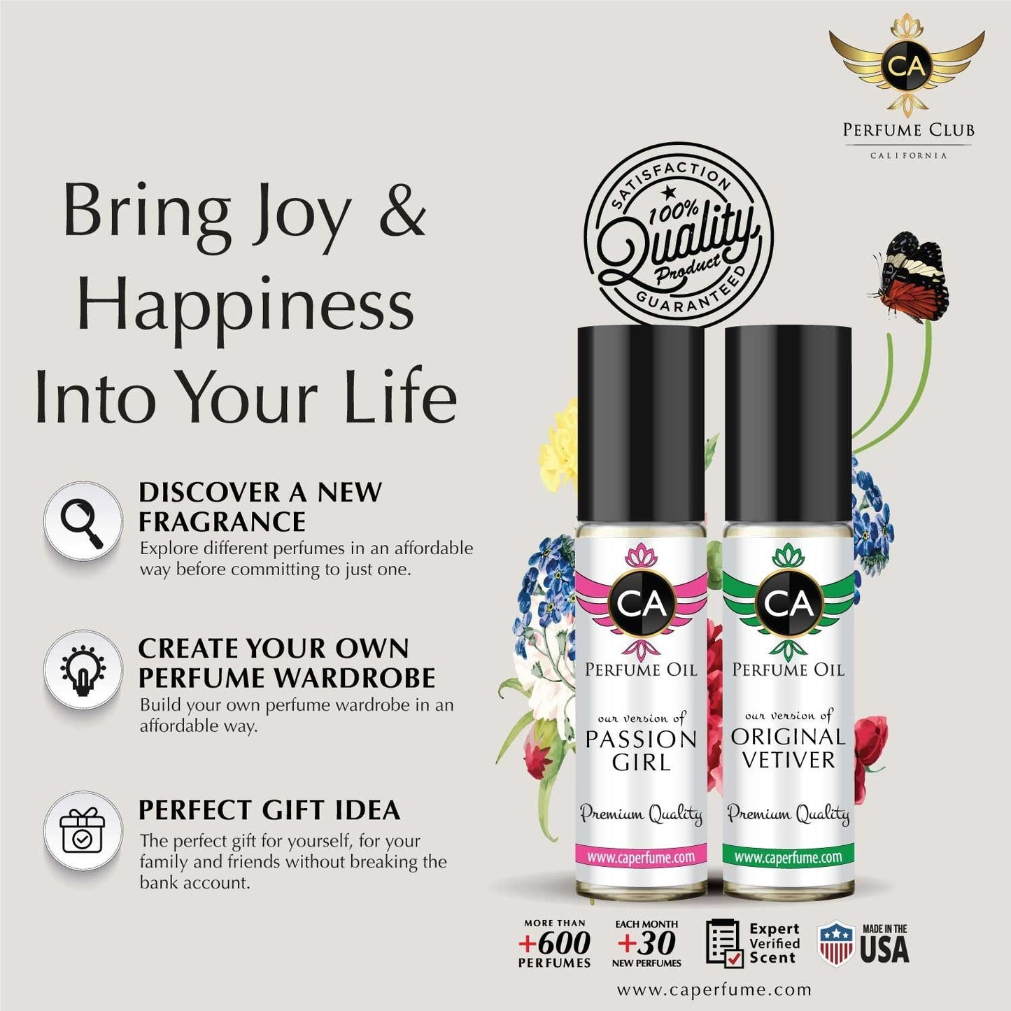 215- Vanilla Dark Perfume Spray