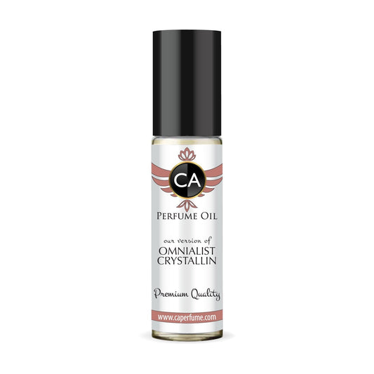 164- Sunkissed Orange Mist Body Oil Roll-On