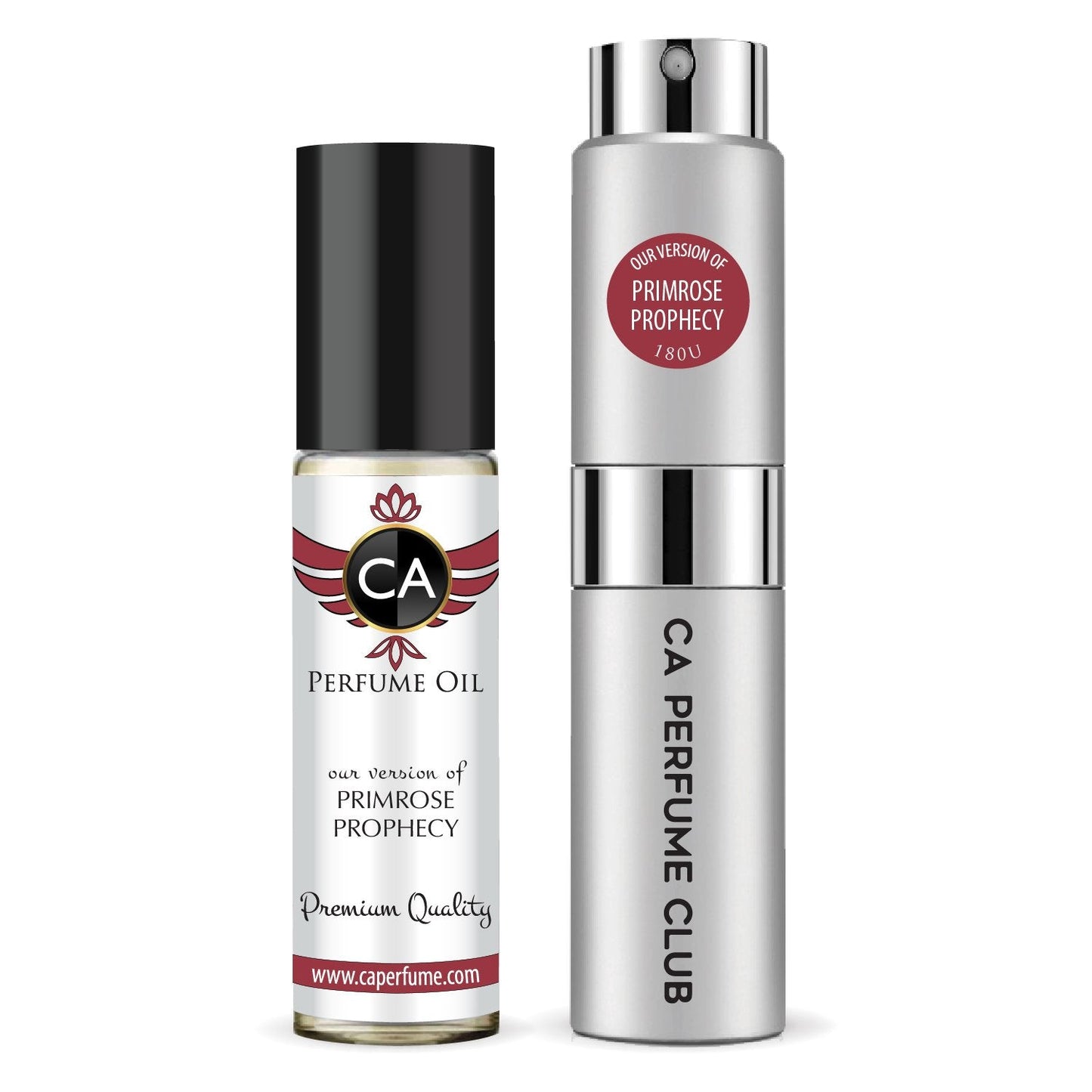 180- Primrose Prophecy Duo Set Fragrance Oil and Perfume Spray Bundle
