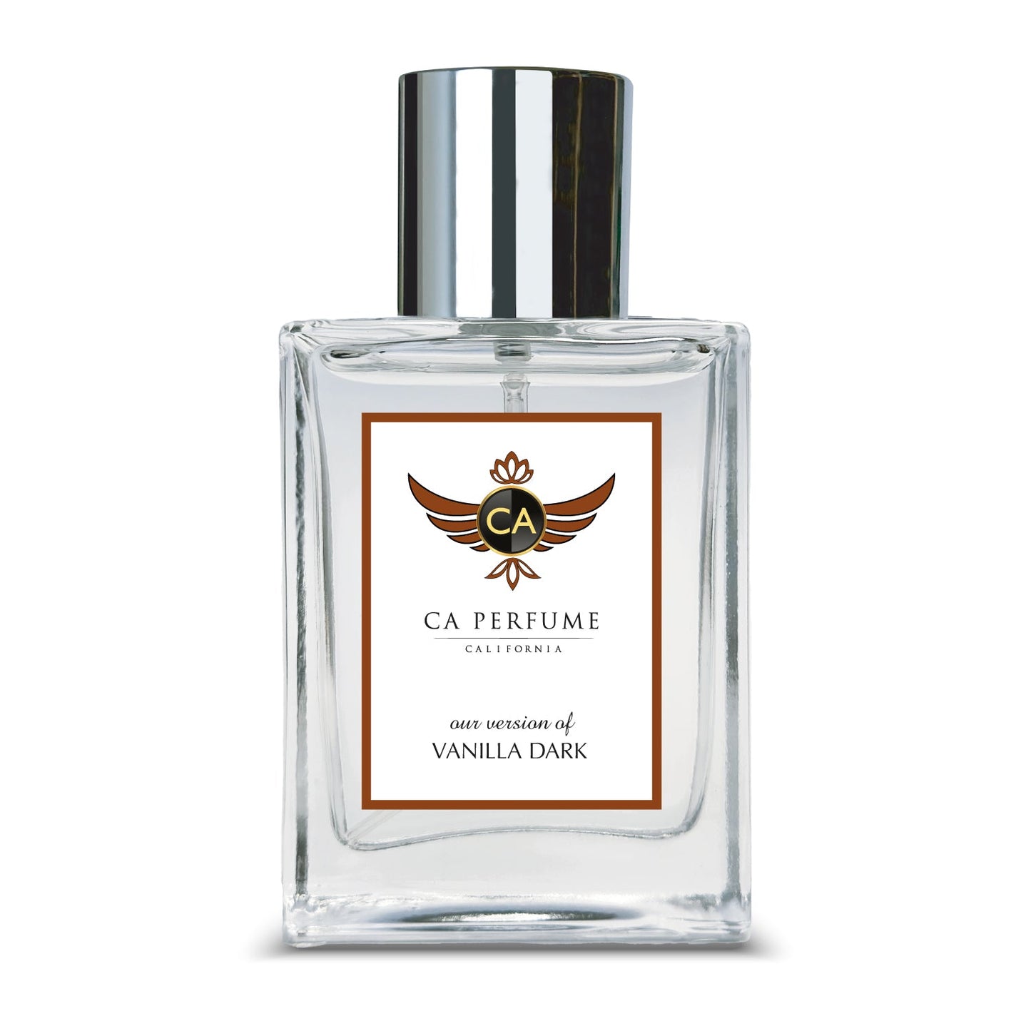 215- Vanilla Dark Perfume Spray