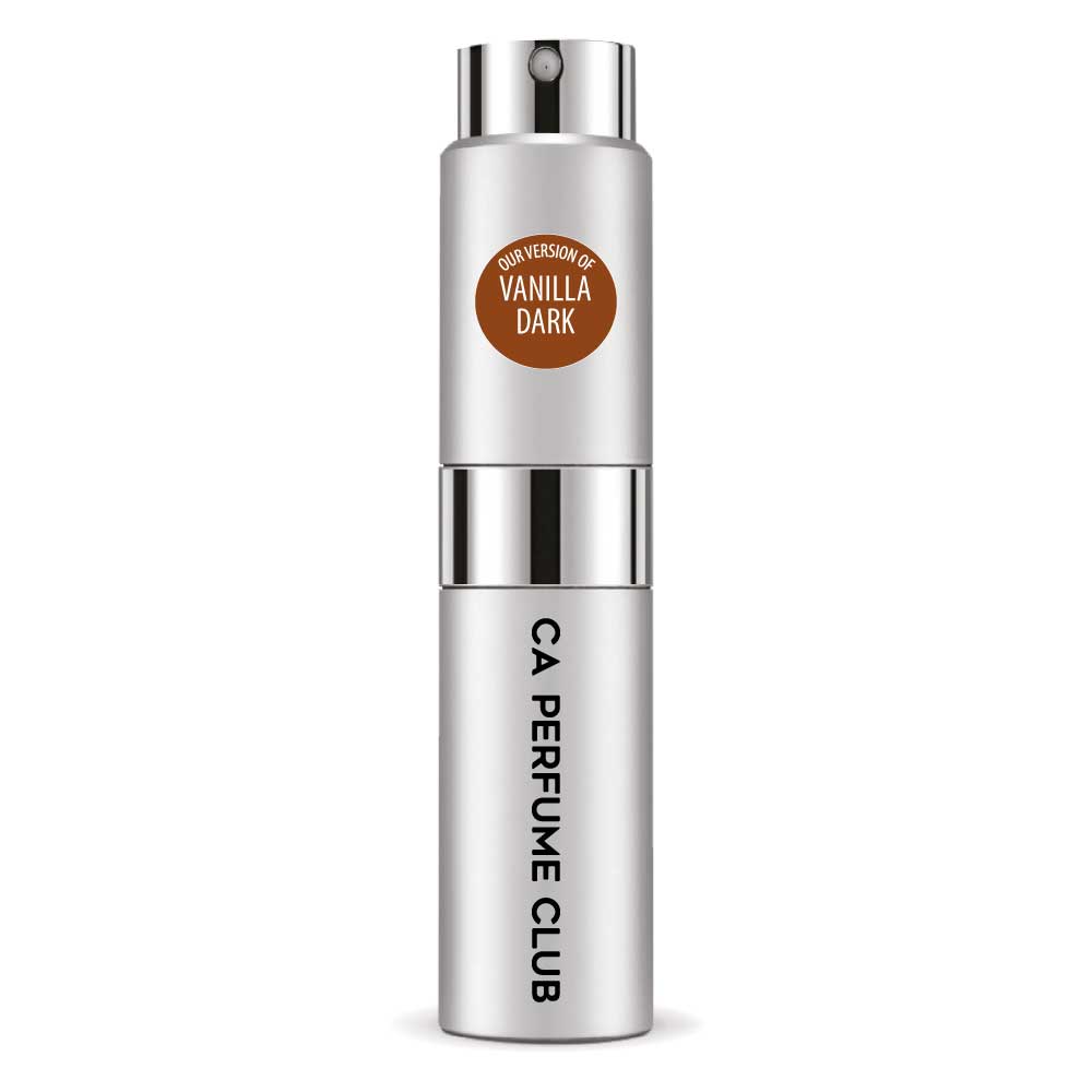 215- Vanilla Dark Perfume Spray