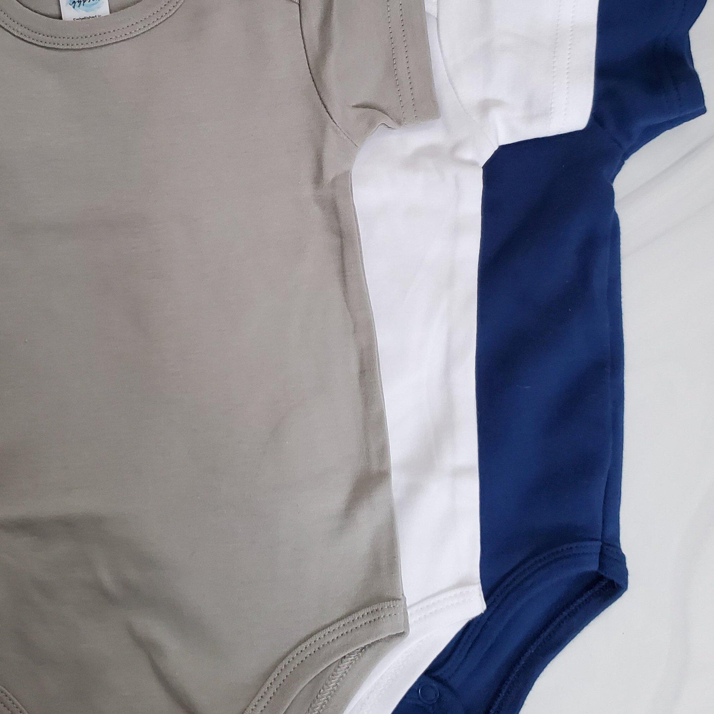 CATURDAY Short Sleeve Baby Bodysuit OR Toddler Tee
