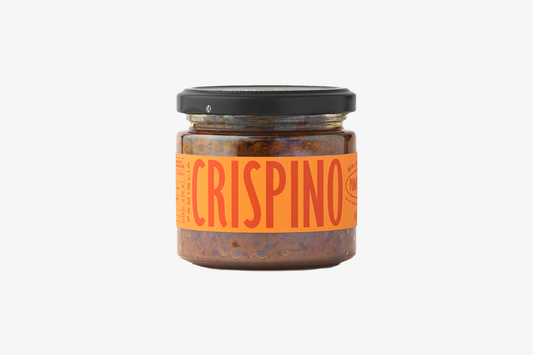 Bruschetta Pomodori Secchi (BRUSCHETTA DRIED TOMATOES)