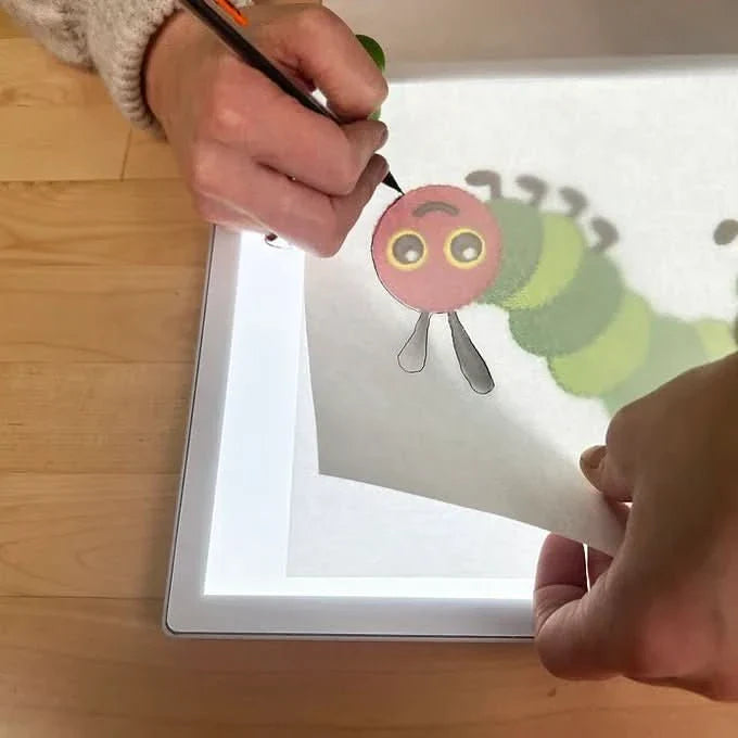 CUTTERPILLAR GLOW ELITE MINI LIGHTBOARD