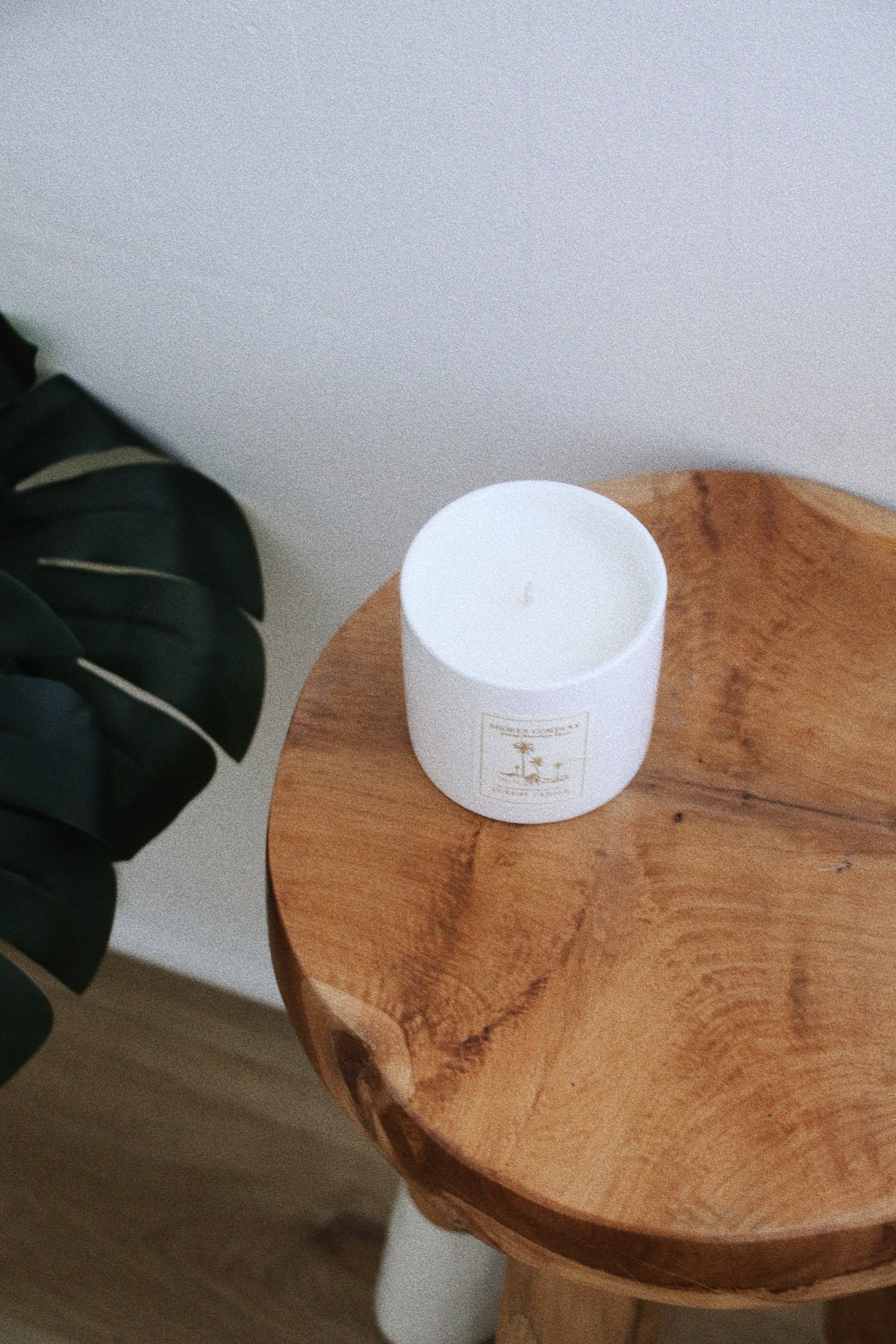 Drifter Candle