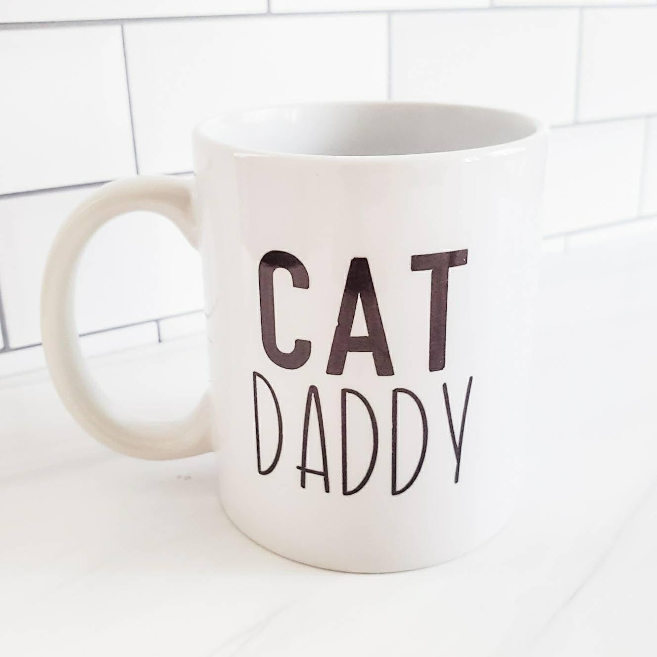 Cat Daddy Gift Box