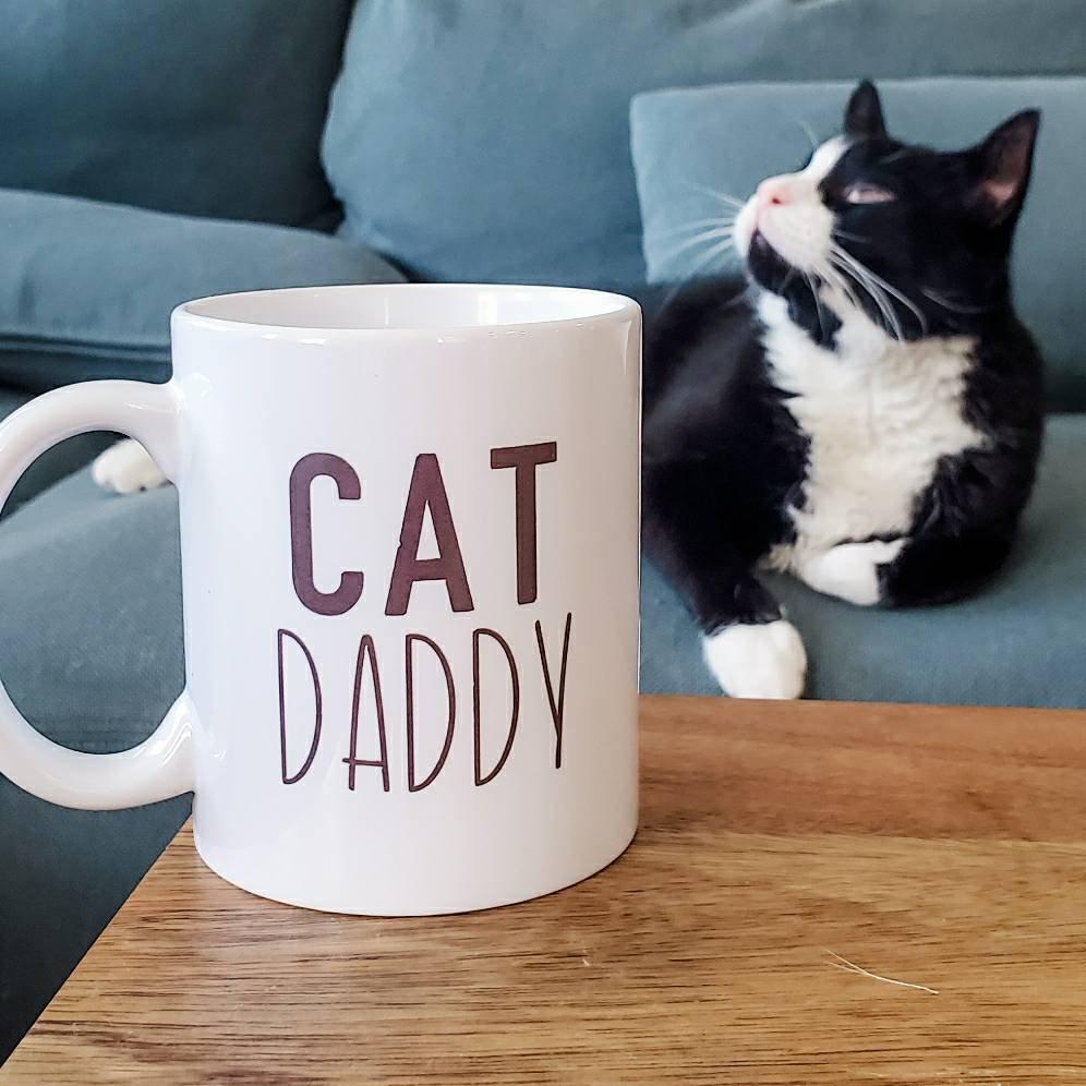 Cat Daddy Gift Box