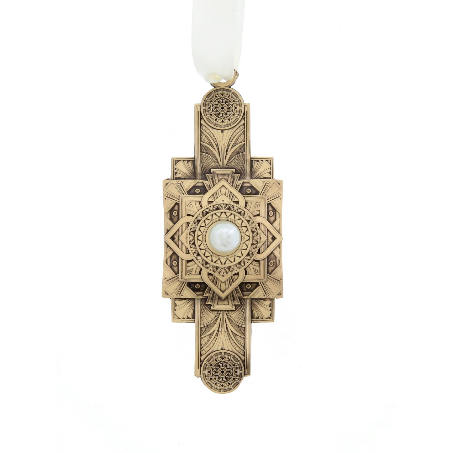 Chrysler Century Ornament (Bronze)