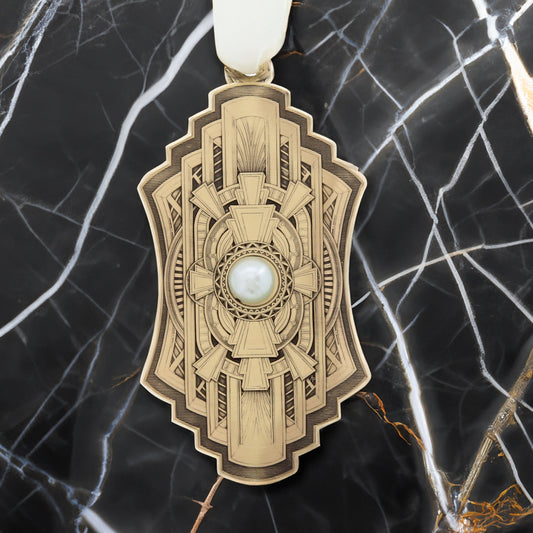 Empire Century Ornament (Bronze)