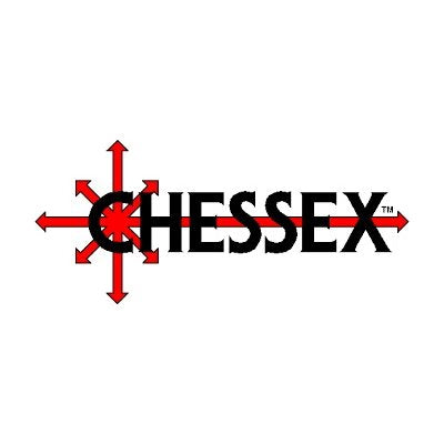 Chessex Luminary Sky/Silver (Multiple Options) *read description*
