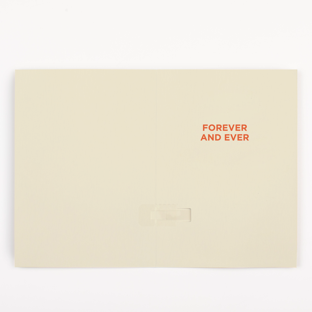 Endless Never Gonna Give you Up Christmas With Glitter