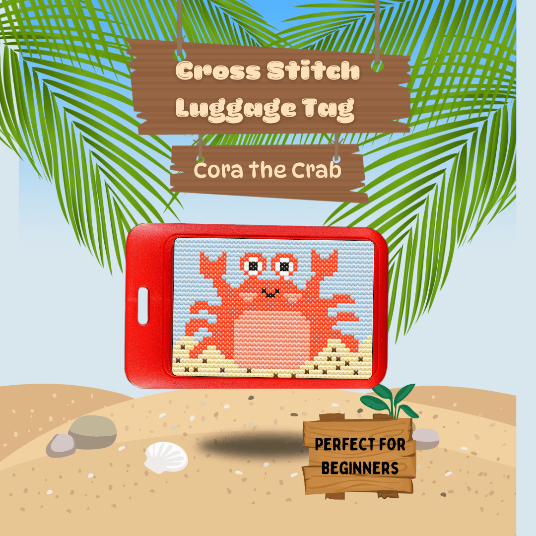 Cora the Crab