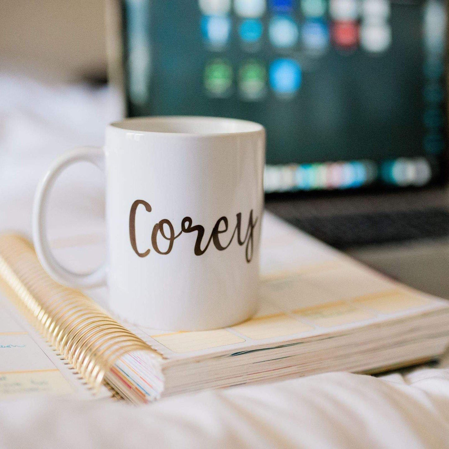 Custom Ceramic Coffee or Tea Mug