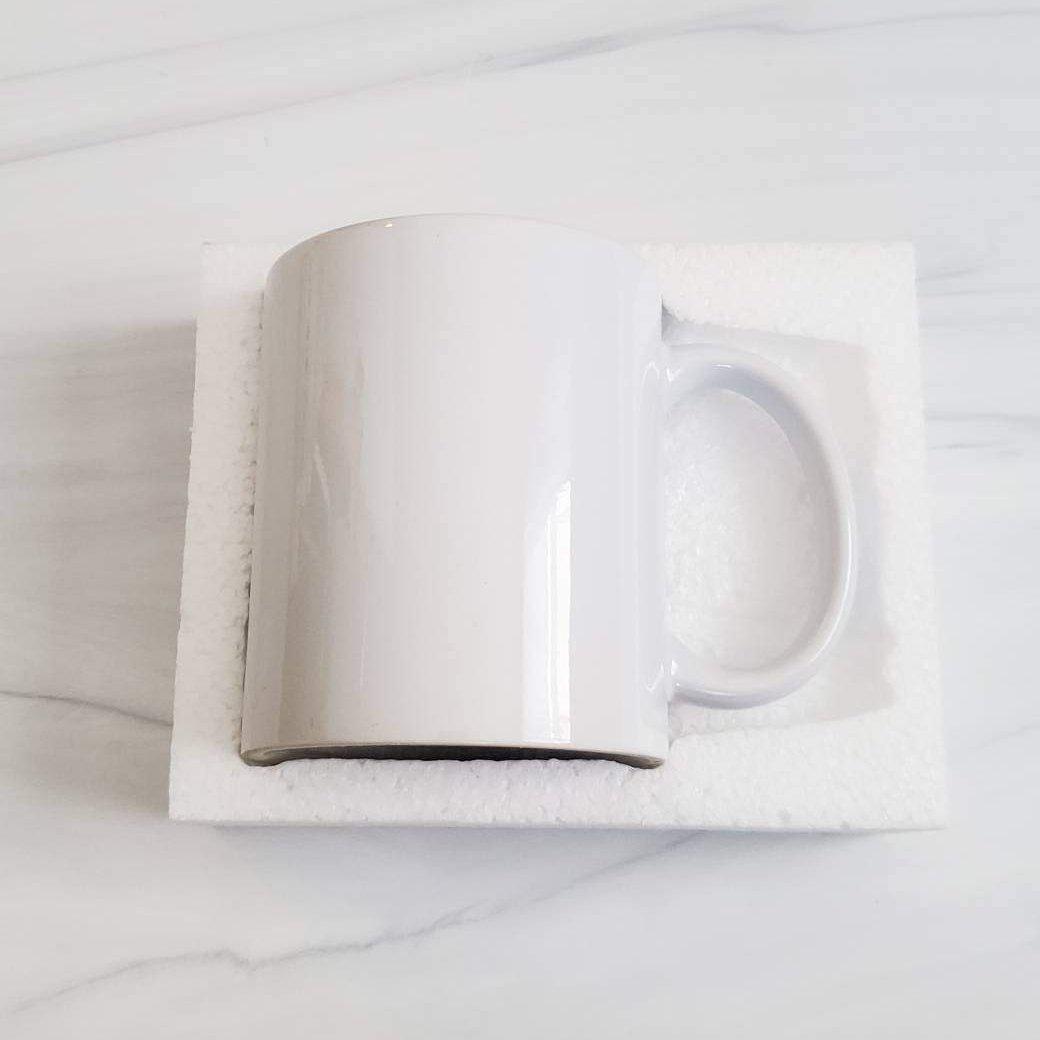 Custom Ceramic Coffee or Tea Mug