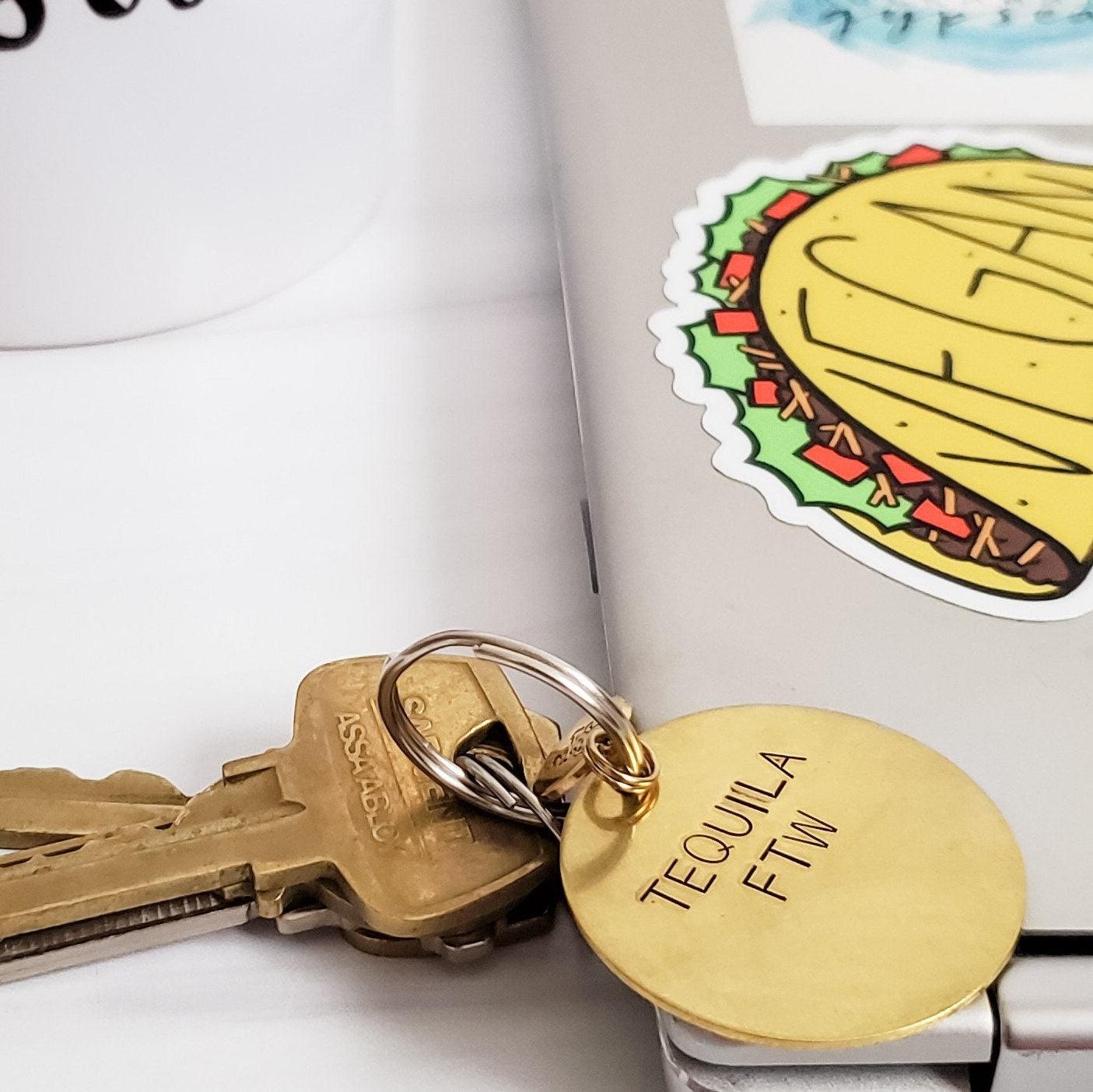 DO EPIC SHIT Keychain