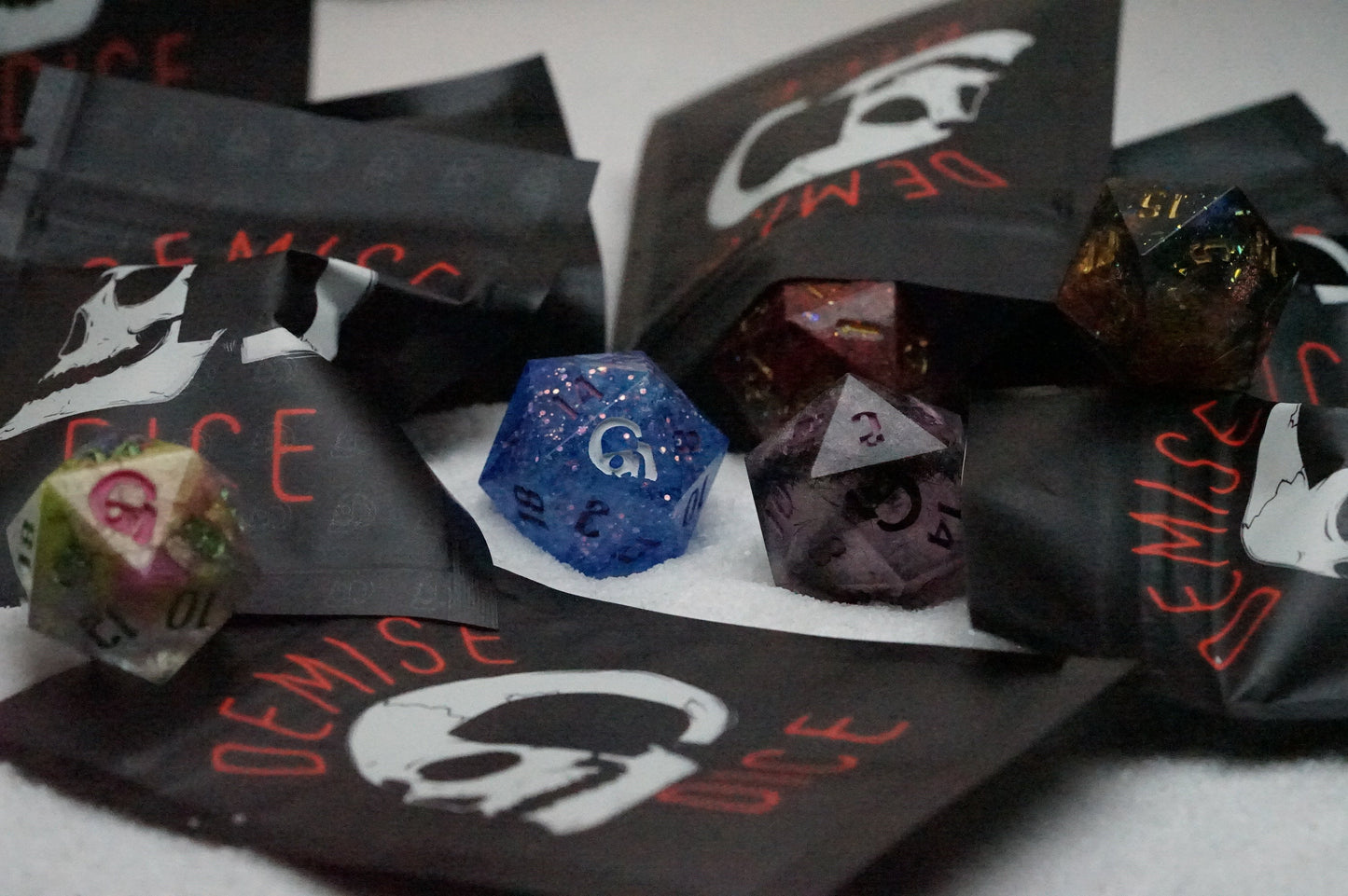 Mystery D20