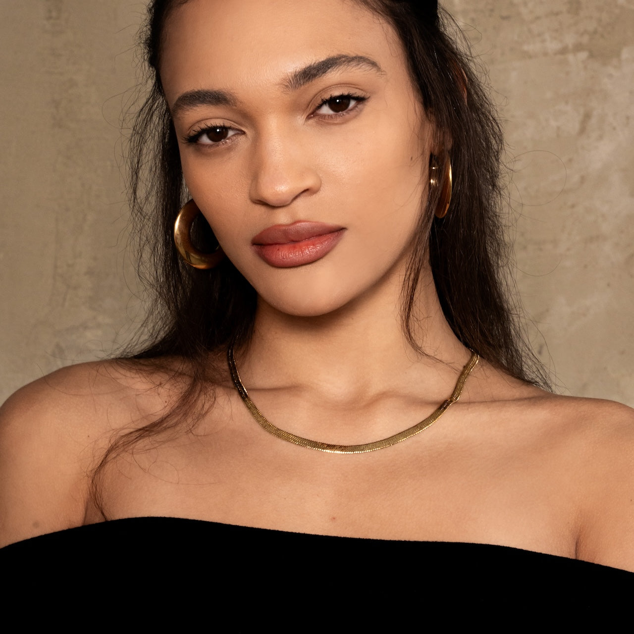 The Herringbone Chain