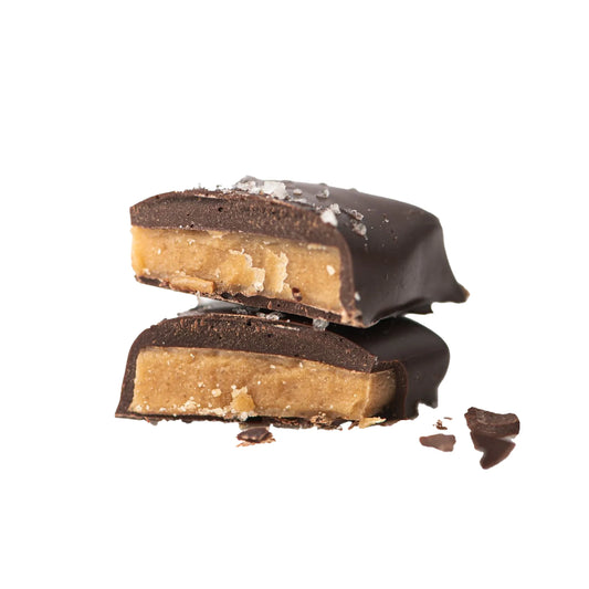 Dark Chocolate Toffee