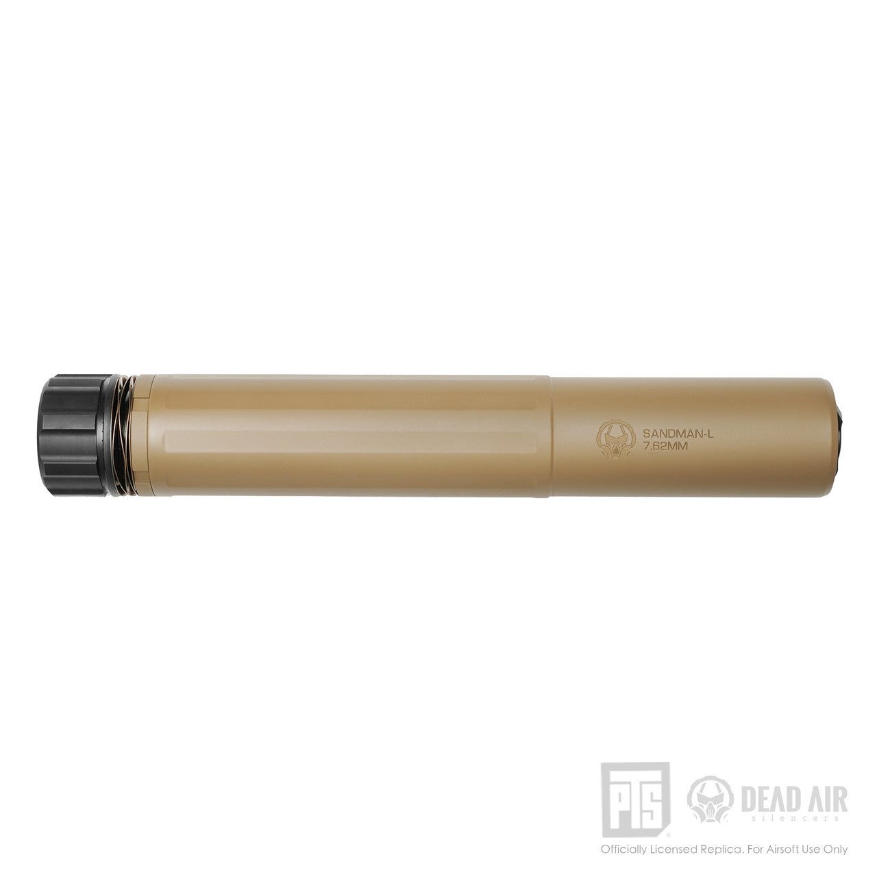 *PRE-ORDER* PTS DEAD AIR SANDMAN-L MOCK SUPPRESSOR (Tracer Version)