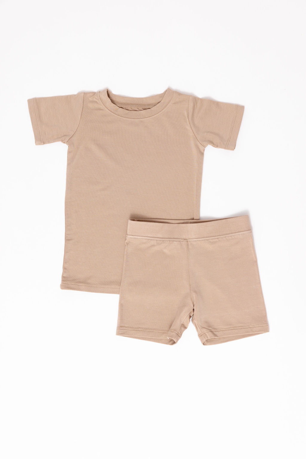 Desert Lark - CloudBlend™ Short Sleeve Pajamas Set