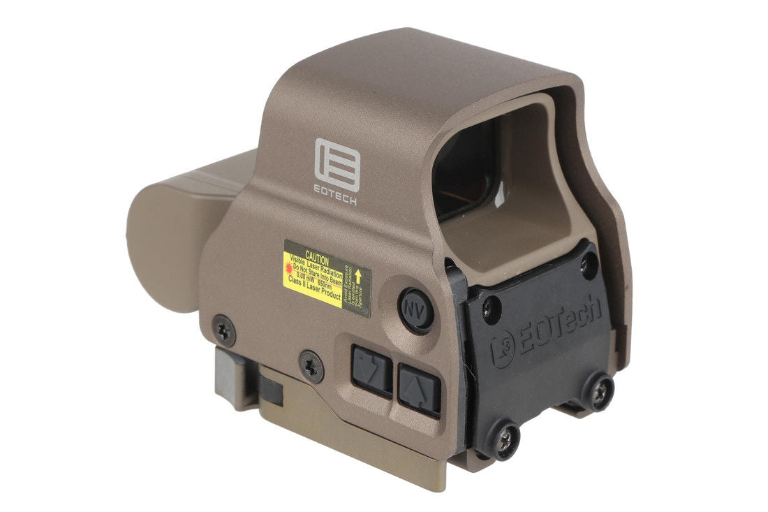EOTech EXPS3-0 w/G33 3x Magnifier Combo set, Tan