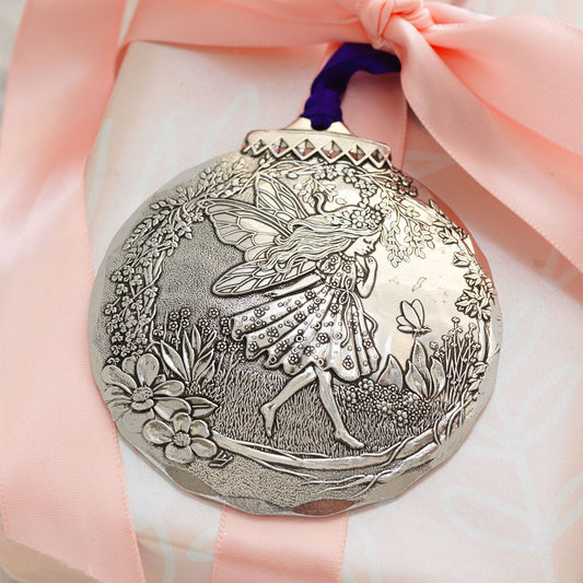 Enchanted Fairy Ornament
