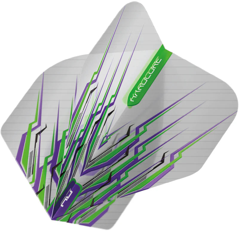 Peter Wright Mohawk Hardcore Dart Flights