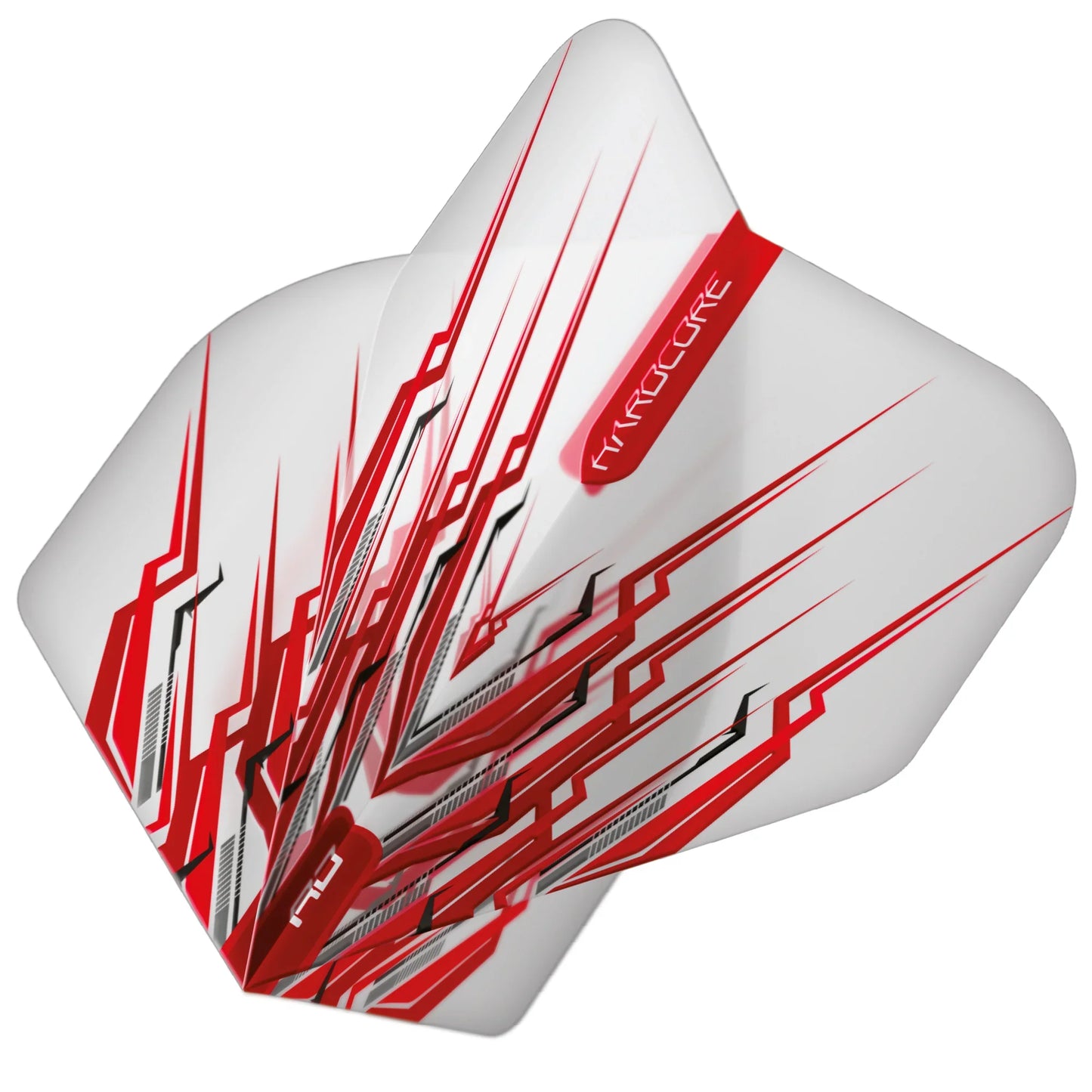 Peter Wright Mohawk Hardcore Dart Flights
