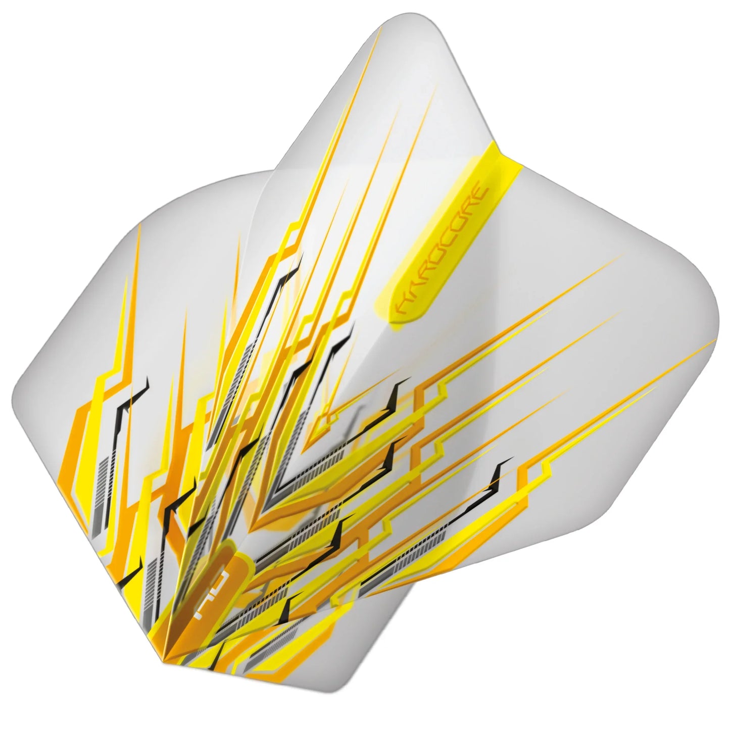 Peter Wright Mohawk Hardcore Dart Flights