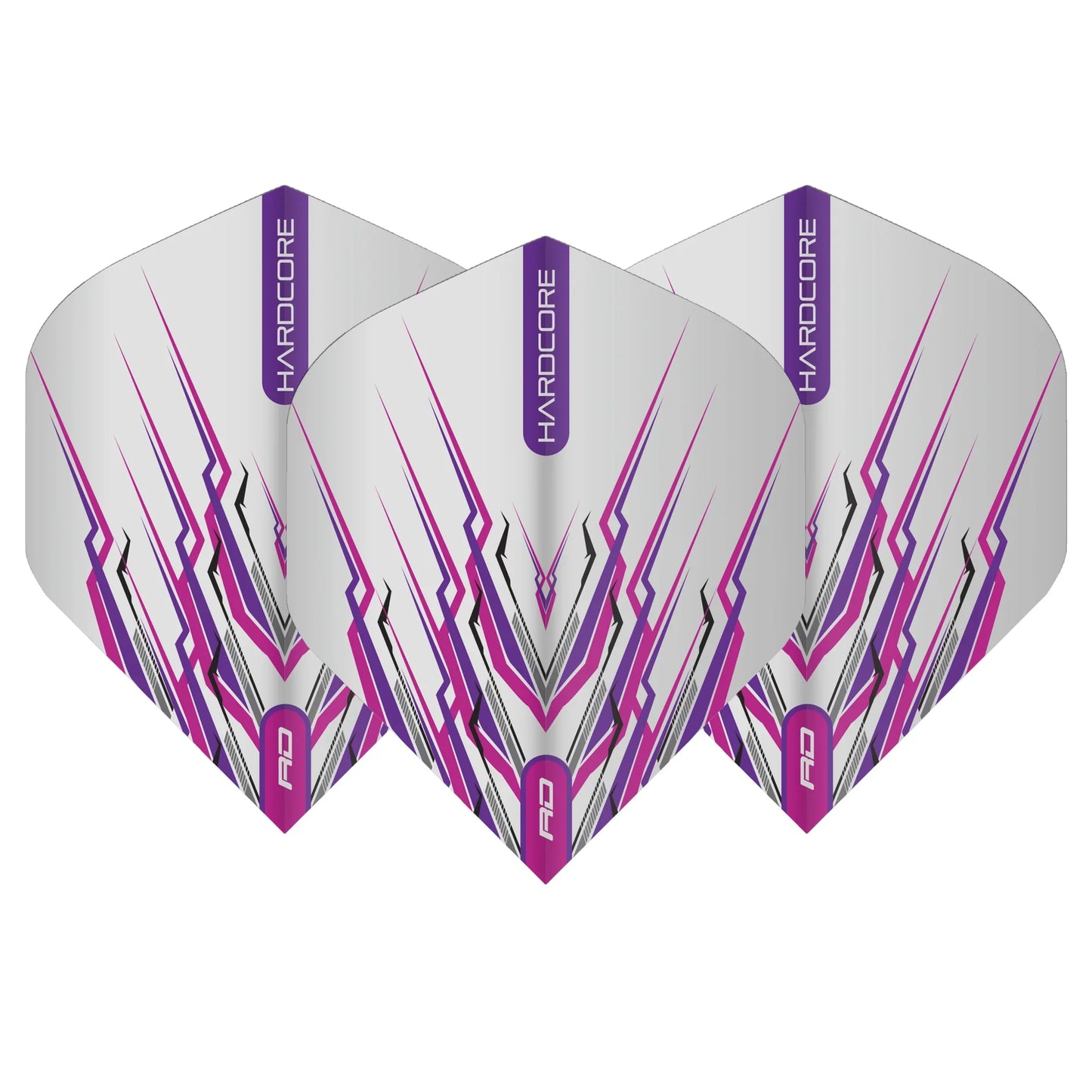 Peter Wright Mohawk Hardcore Dart Flights