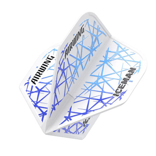 Airwing Gerwyn Price Moulded White Standard