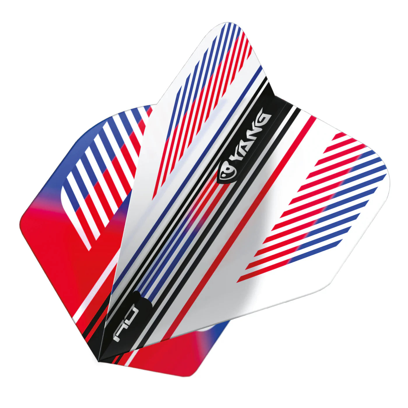 Yin Yang Dart Flights