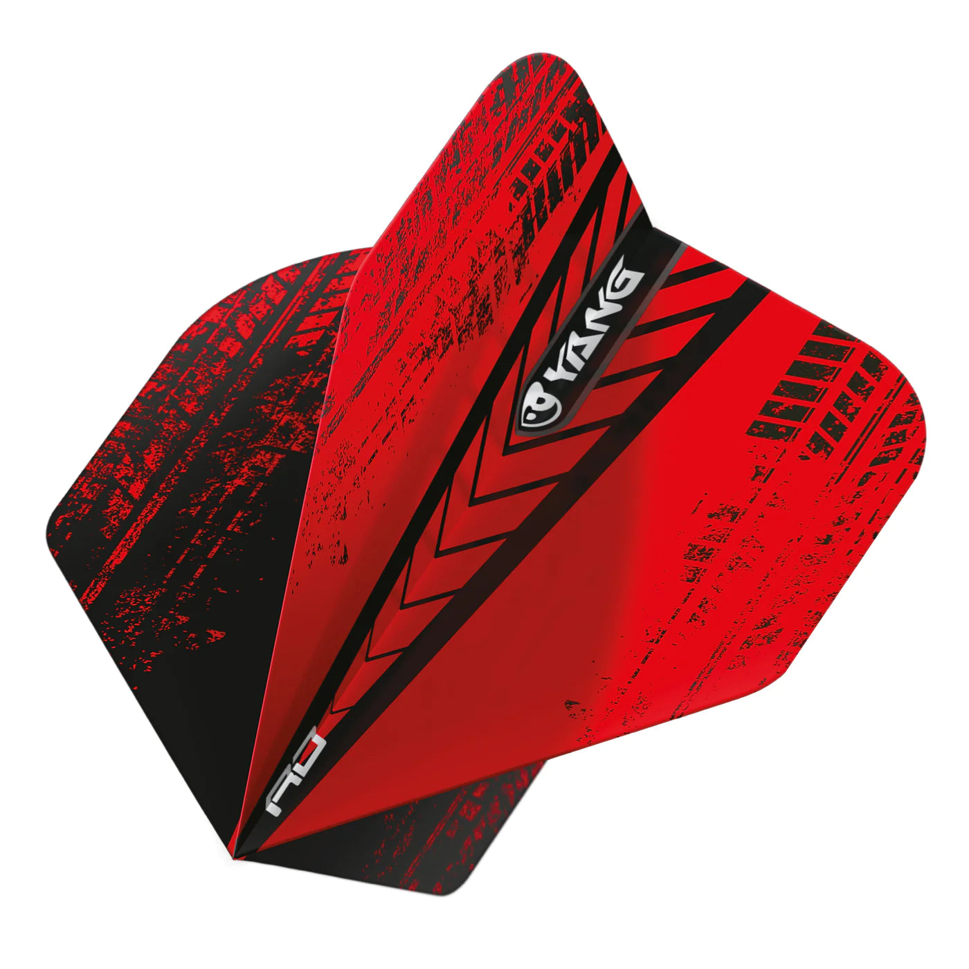 Yin Yang Dart Flights