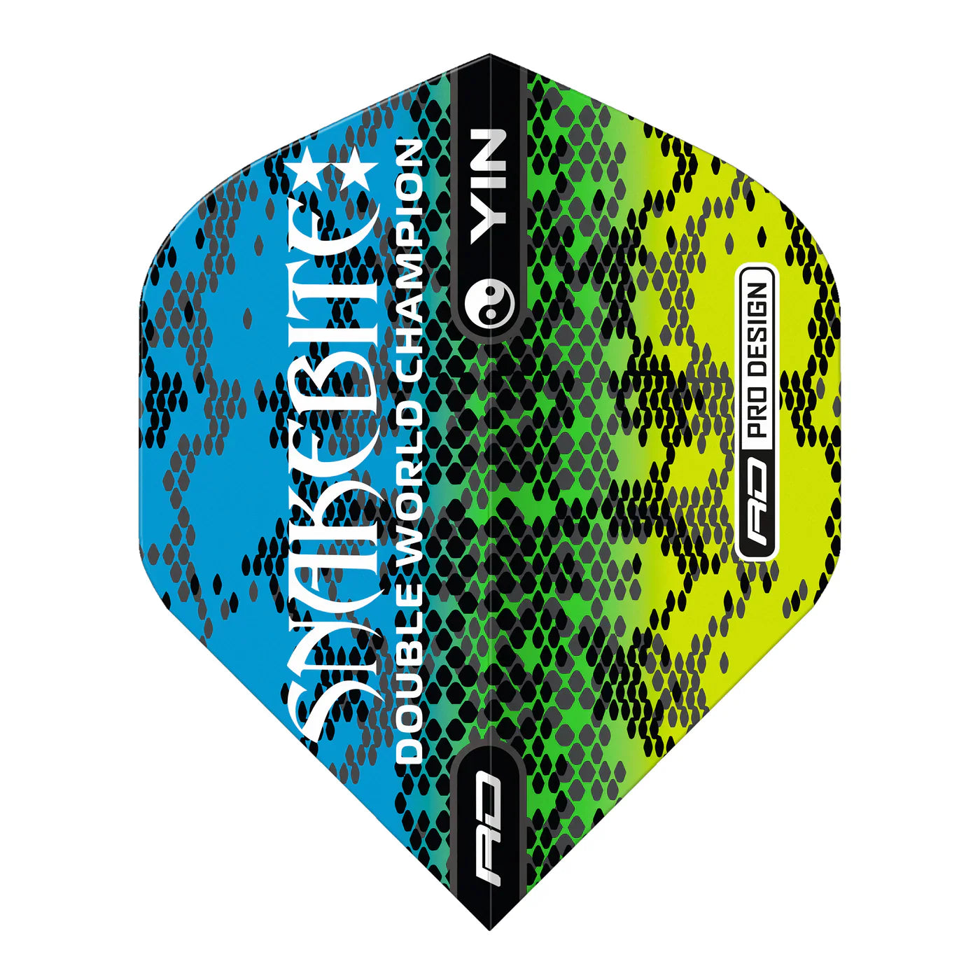 Yin Yang Dart Flights
