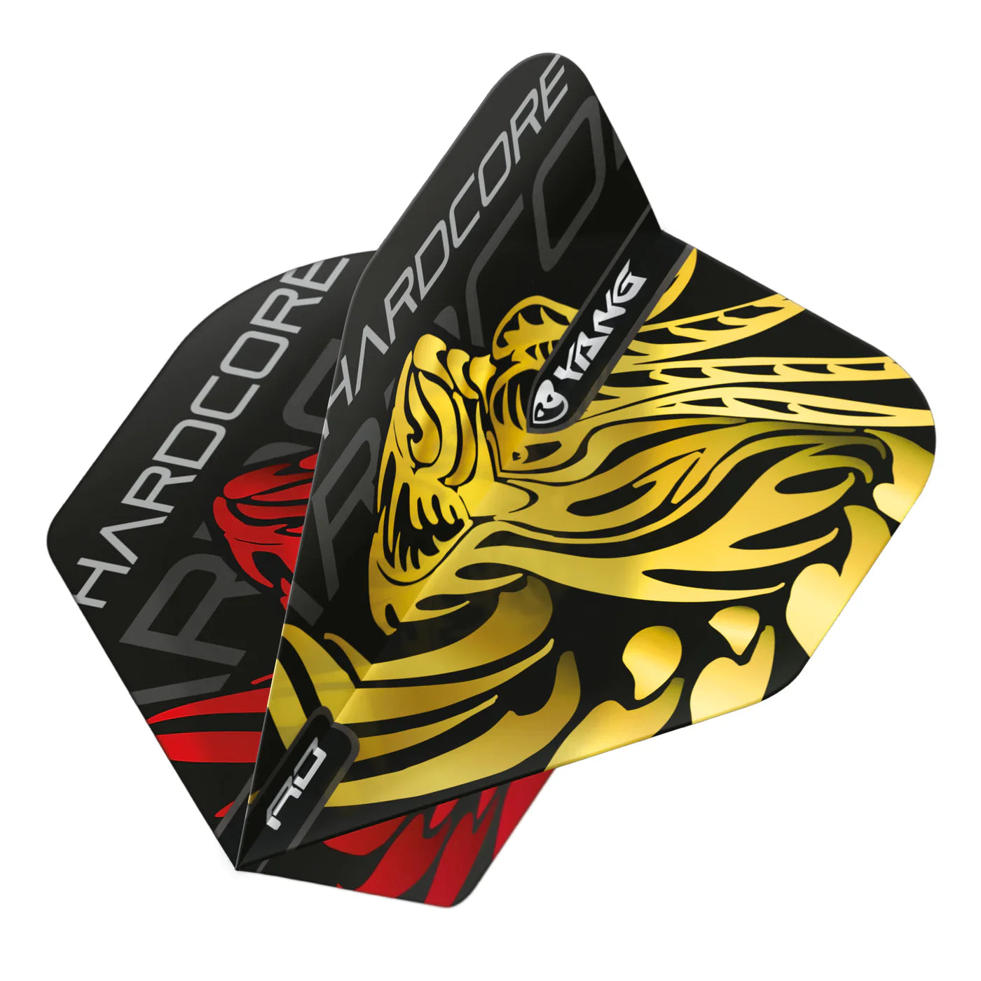 Yin Yang Dart Flights