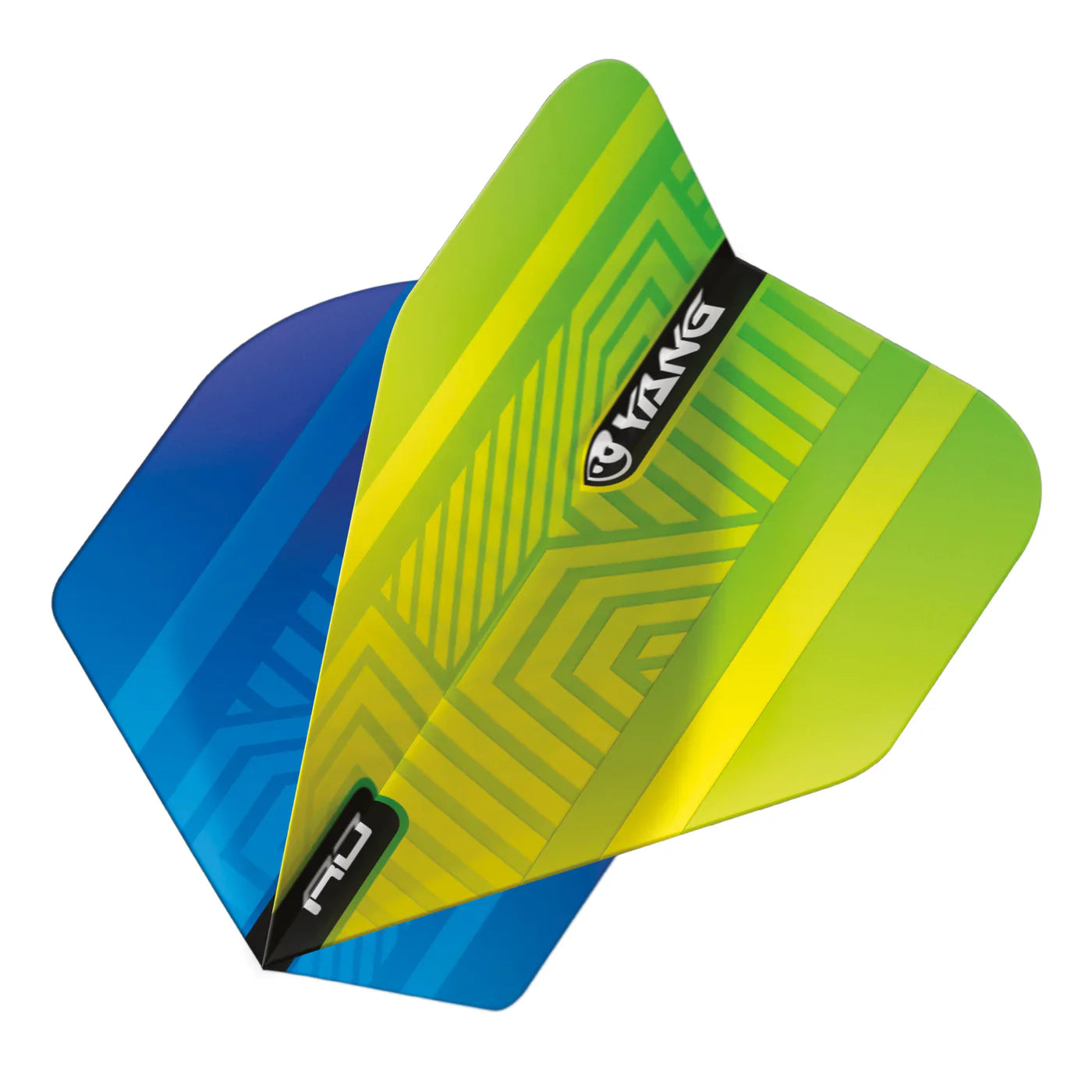 Yin Yang Dart Flights