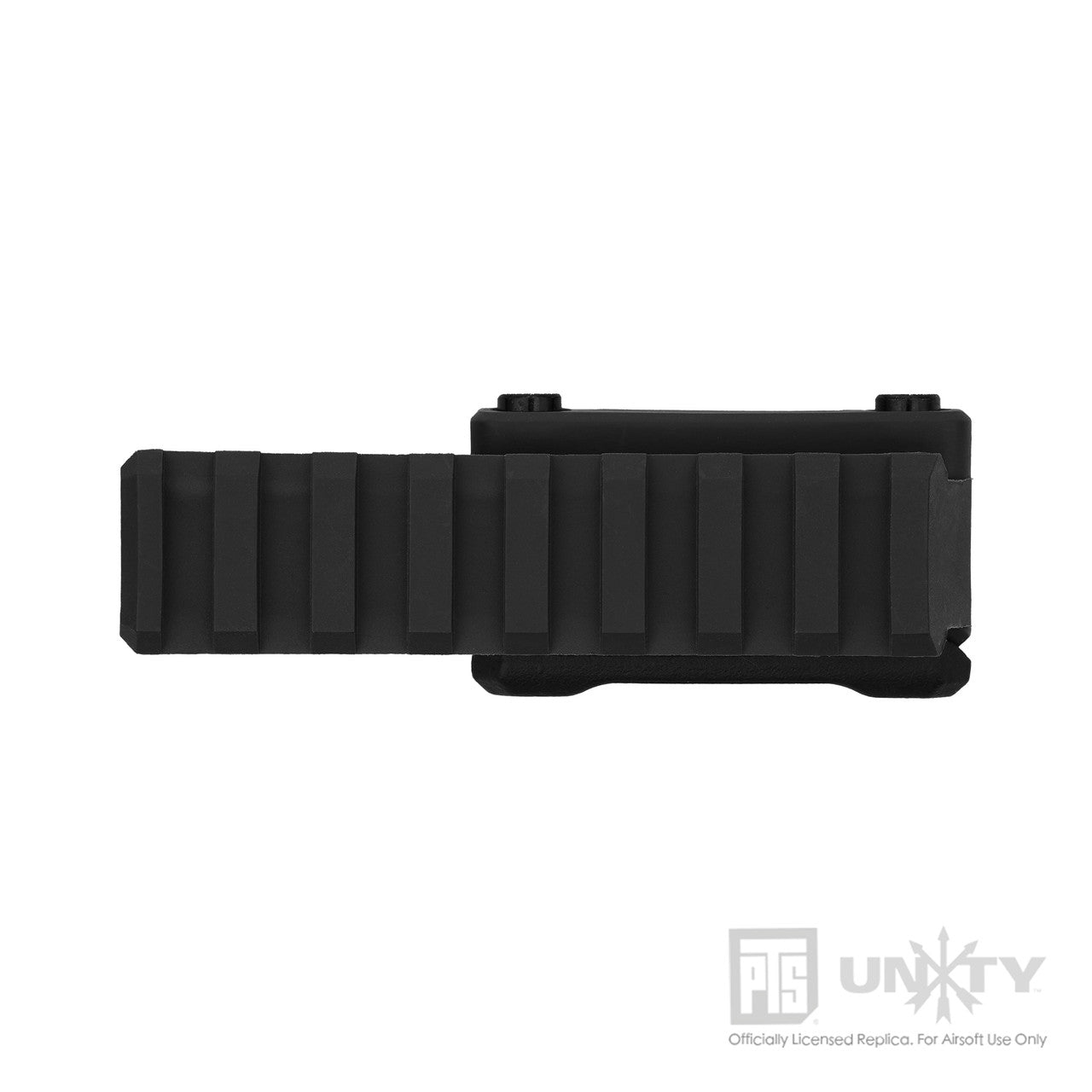 PTS UNITY TACTICAL FAST OPTIC RISER - DUPONT POLYMER