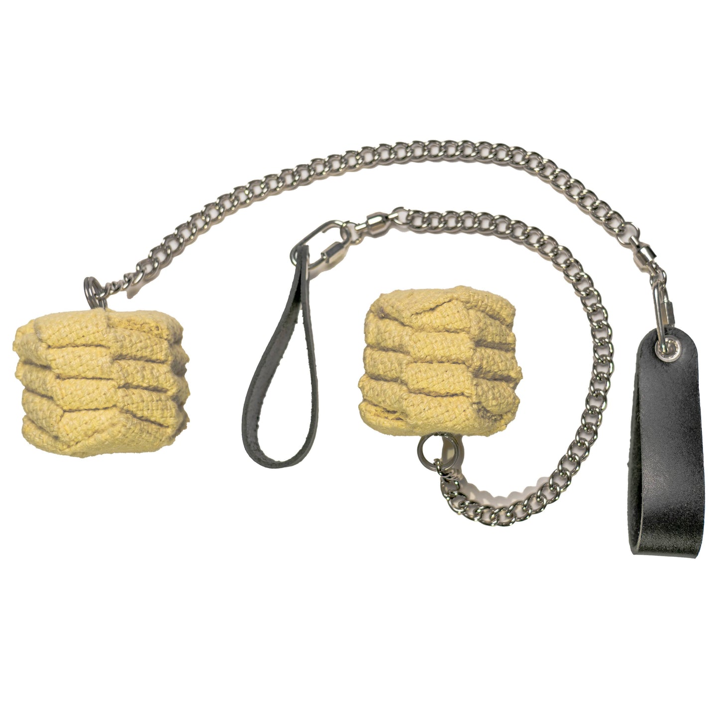 Moonblaze Fire Poi Set - FireMecca