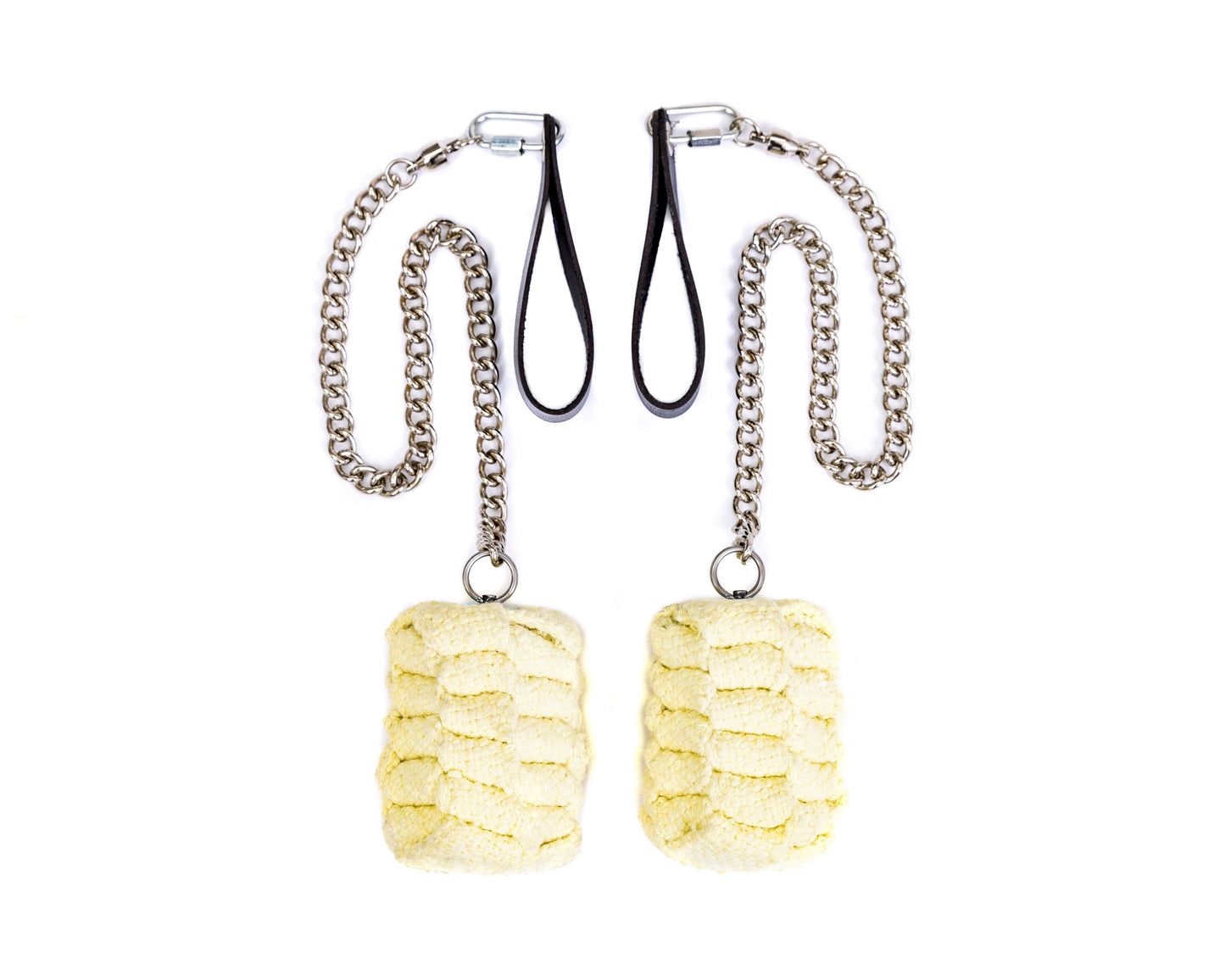 Moonblaze Fire Poi Set - FireMecca