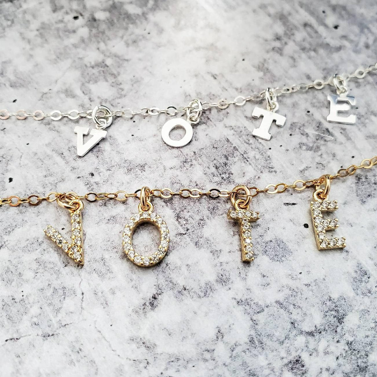 FUTURE VOTER Gift Box for Feminist Mom and Baby